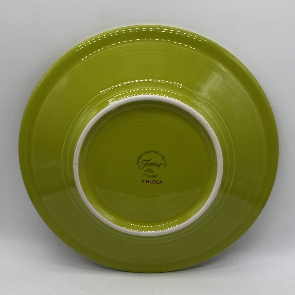 Fiestaware HLCCA Exclusive Lemongrass Cherries 9
